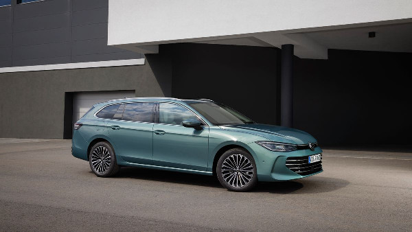 Passat Wins Top Euro NCAP Rating