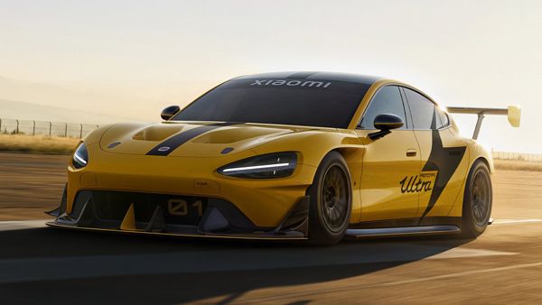 Xiaomi SU7 Ultra Eyes EV Speed Record 3