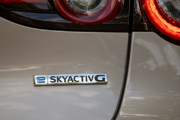 2025 Mazda Models Get Tech Boost