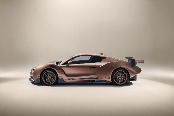 Carmen Sagrera Debuts at Monterey