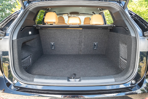 New MG HS Launch: UK Exclusive