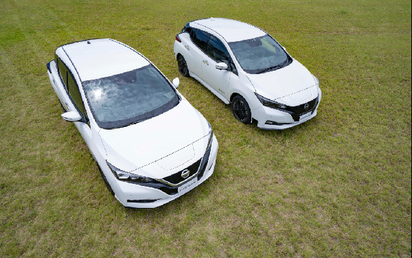 Nissan's Cool Paint Cuts Vehicle Heat