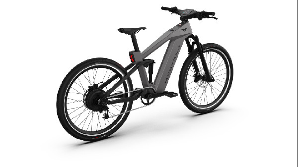 Ford & N+ Unveil E-Bikes