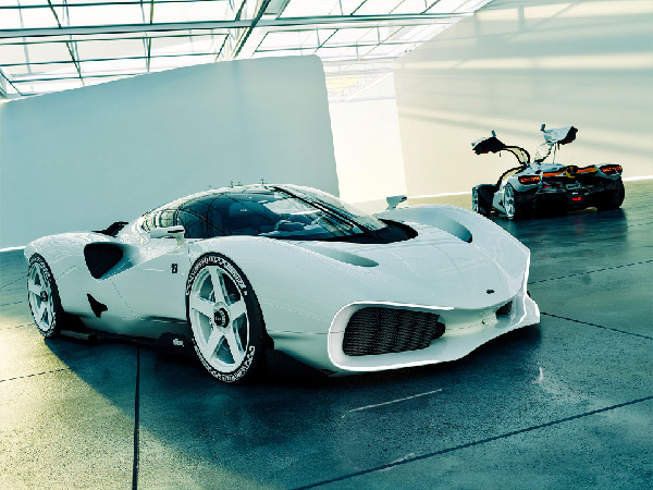 NILU Hypercar: Pure Driving Bliss
