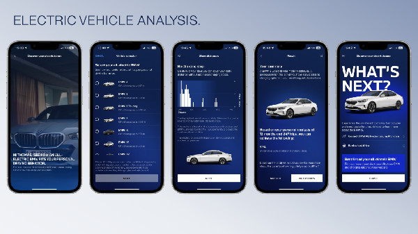 BMW App Eases EV Switch with New Tool