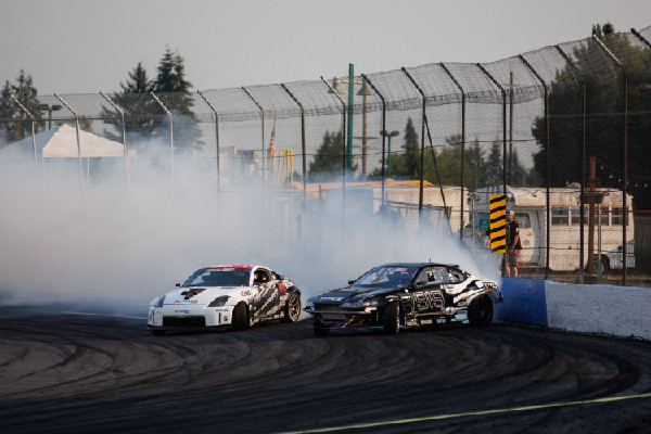 Mike Power Wins FD PRO Seattle