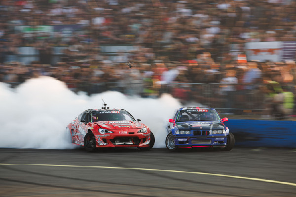 Tuerck Wins FD PRO Seattle