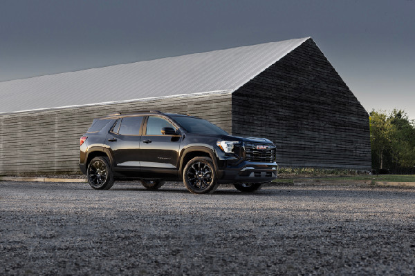 2025 GMC Terrain: Compact SUV Redefined