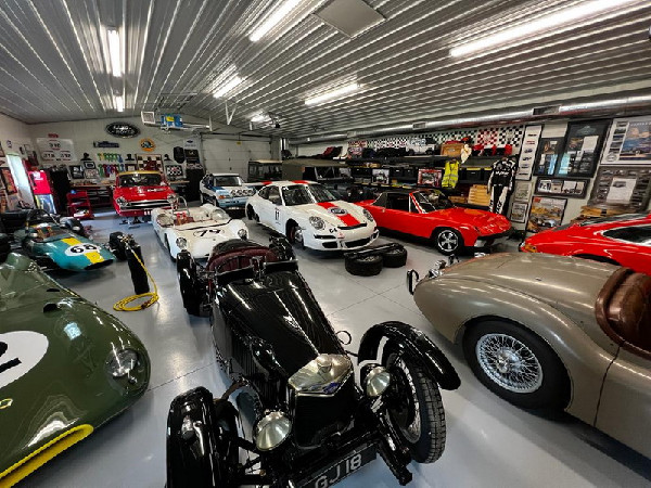 Autumn Drive Celebrates Sam Posey