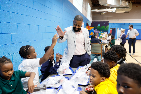 Genesis Boosts Youth & STEAM Programs