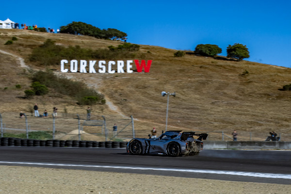New Records at Corkscrew Hillclimb