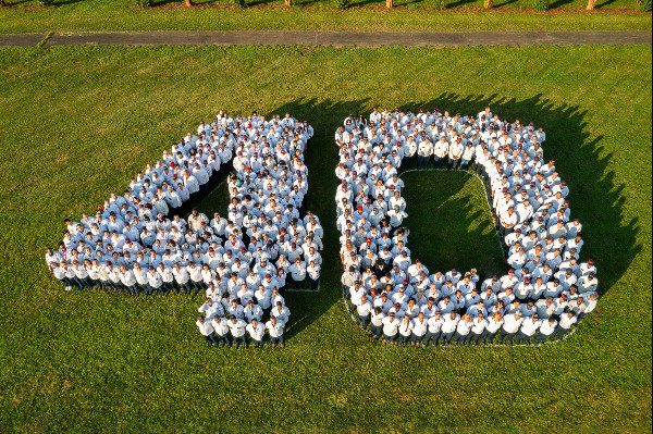 Honda's 40-Year Milestone & Future Plans