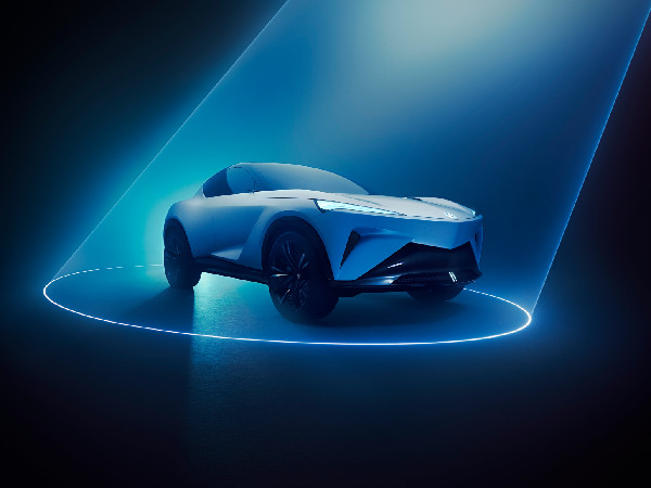 Acura's New Electric Vision Debuts