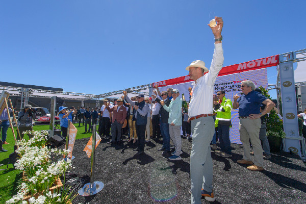 Laguna Seca Raceway's New Era