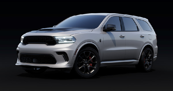 Dodge Durango: 20 Years of HEMI Power