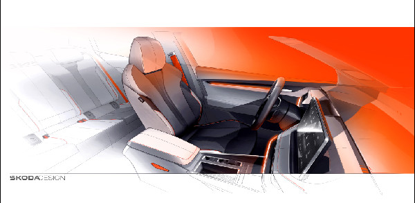 Škoda Elroq: Eco-Friendly Design Innovations Škoda Elroq: Eco-Friendly Design Innovations