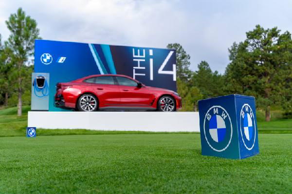 PGA Stars Battle in BMW Championship