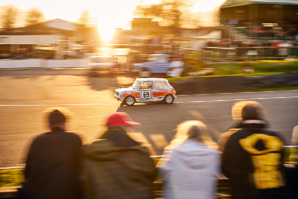 Win Percy Trophy at Goodwood 2025