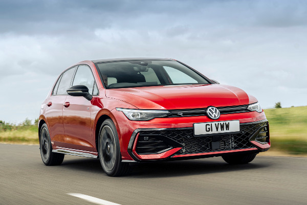 Golf Wins Half Century Best Car