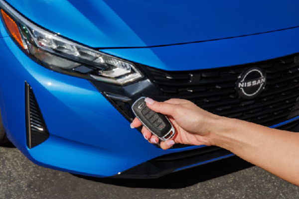 New 2025 Sentra: Safety & Tech from £21,590