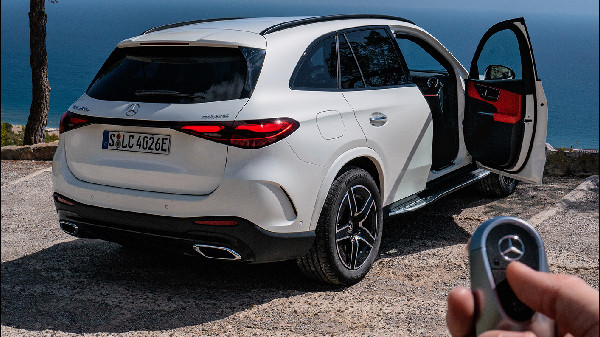 GLC 350e Sets SUV Electric Range Benchmark