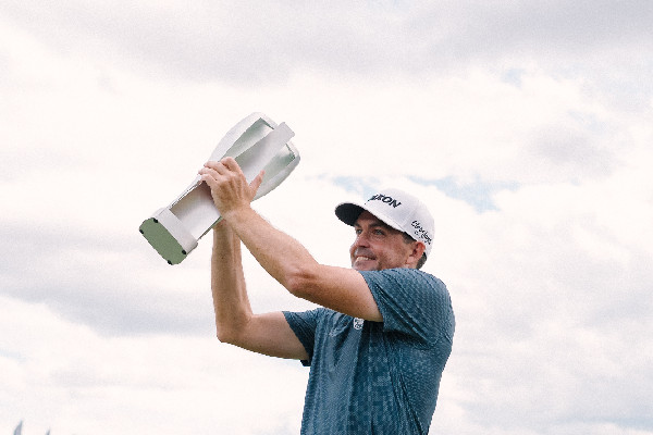 Bradley Wins 2024 BMW Championship