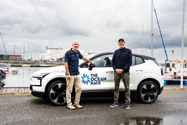 Volvo & Ocean Race: Ocean Health Mission