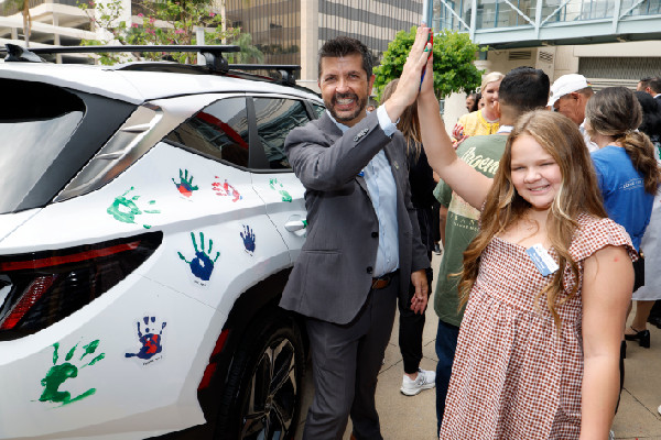 2024 Grants Announced for Child Cancer Fight