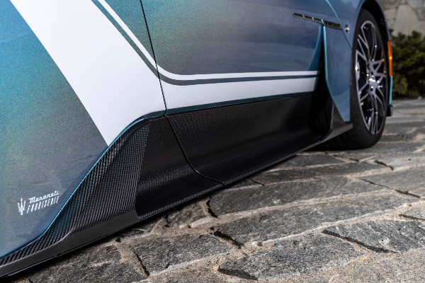 Maserati's New Masterpieces Unveiled