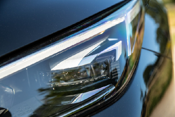 New MG HS Launch: UK Exclusive