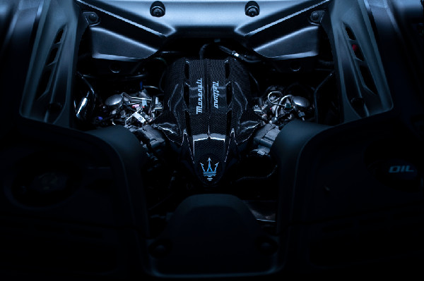 Maserati's MC20 Global Reveal