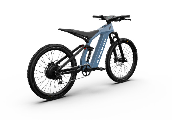 Ford & N+ Unveil E-Bikes