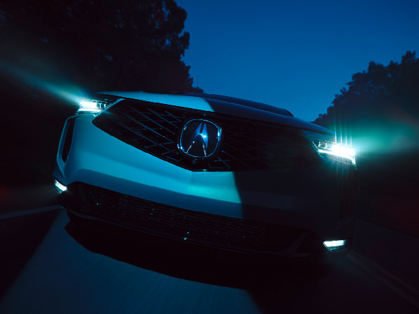 New Look for 2025 Acura RDX New Look for 2025 Acura RDX