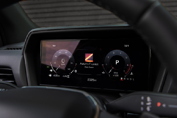 2025 GMC Terrain: Compact SUV Redefined