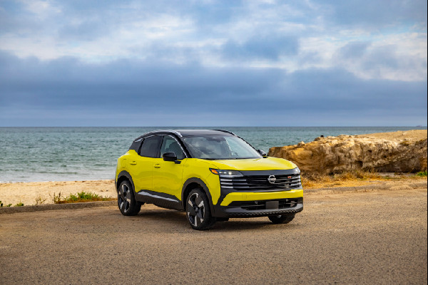 2025 Nissan Kicks: New Features at $21,830