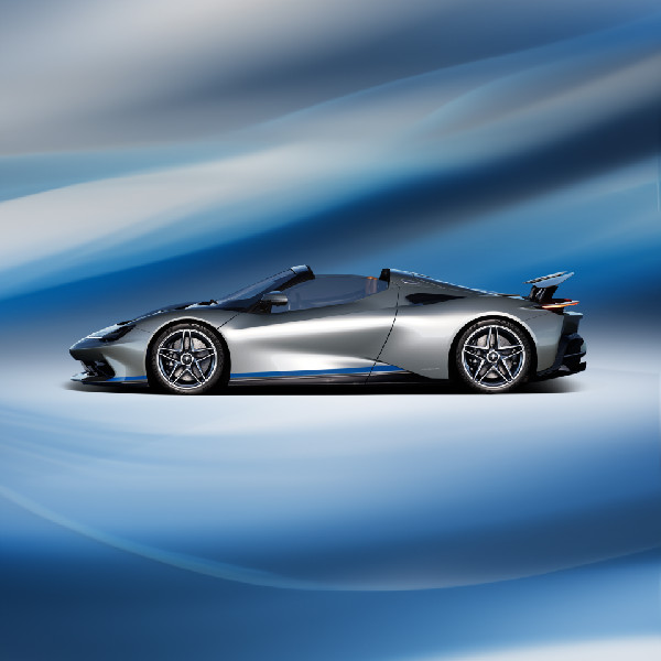 Battista Targamerica: Luxury Electric Milestone
