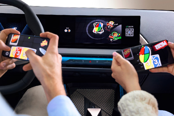 UNO Car Party Hits BMW & MINI