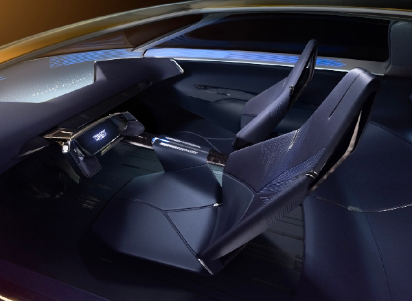Cadillac's Electric Luxury Vision