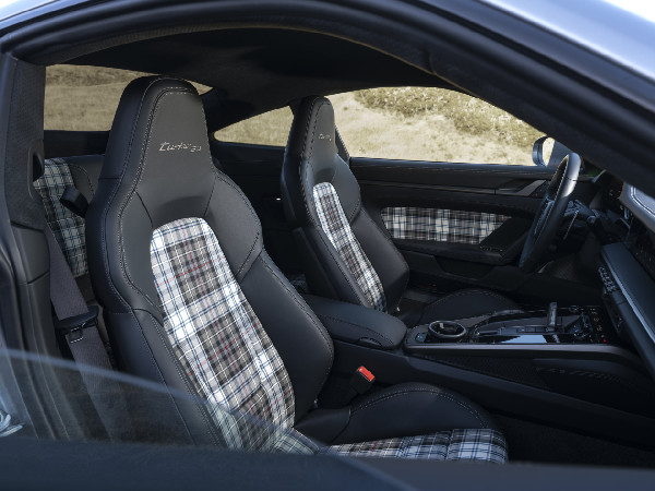 Porsche's New 911 Turbo 50 Years Edition