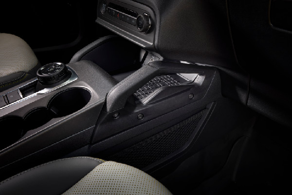 2025 Bronco Sport's Off-Road & Tech Boost