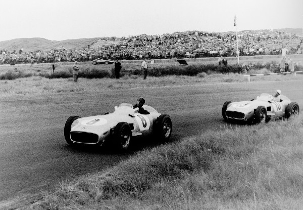 Mercedes Unveils at Pebble Beach 2024