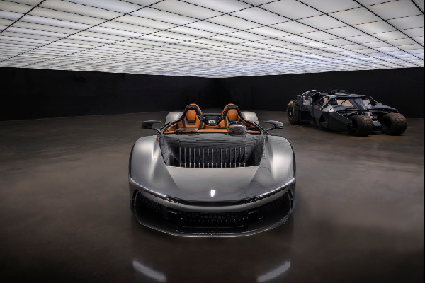 B95 Gotham Debuts at Monterey B95 Gotham Debuts at Monterey