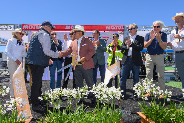 Laguna Seca Raceway's New Era