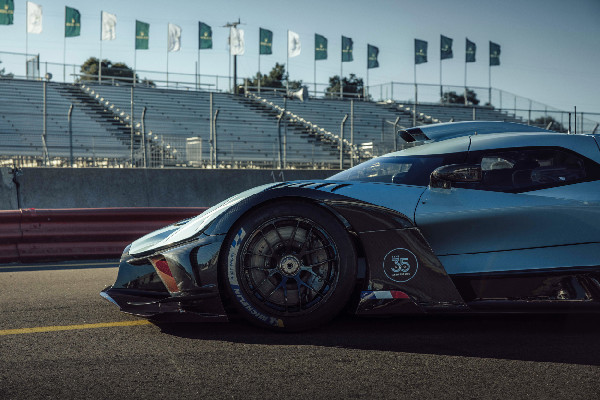 Bugatti's Historic Meet at Monterey