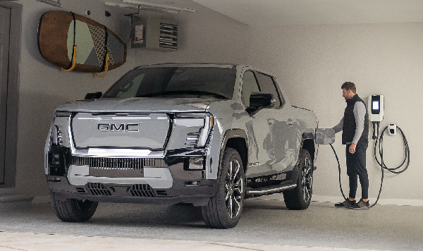 2024 GMC Sierra EV Deliveries Begin