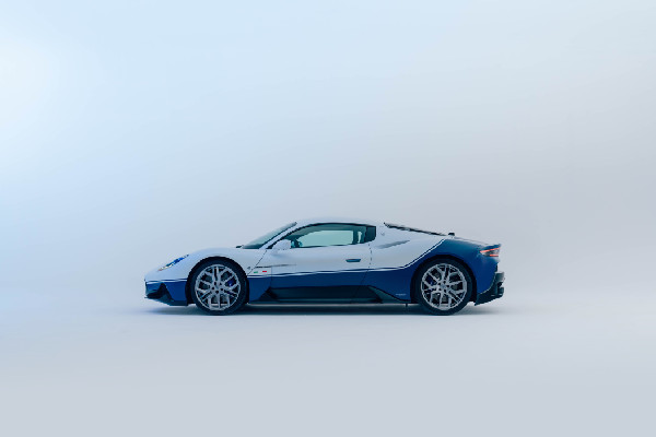 Maserati's MC20 Global Reveal