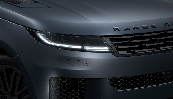 New Range Rover Sport SV EDITION TWO