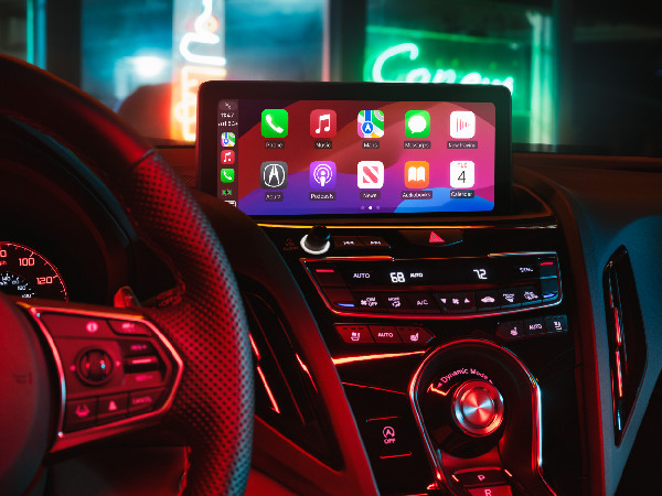 New Look for 2025 Acura RDX New Look for 2025 Acura RDX