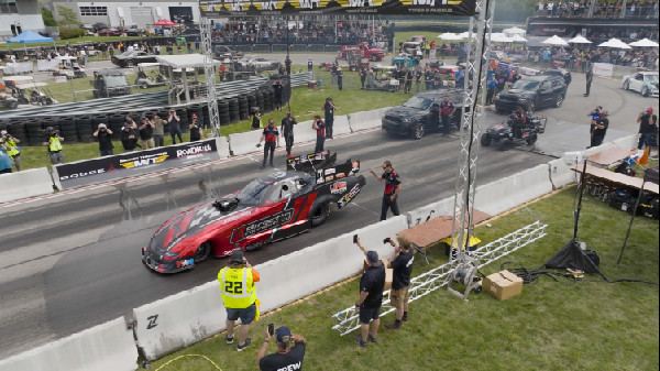 40K Attend Roadkill Nights Event