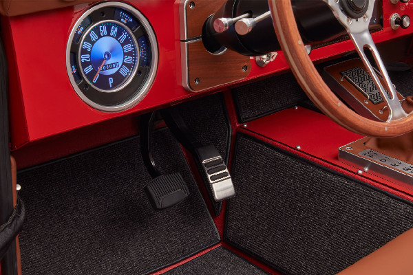 Electric Bronco Debuts at Monterey